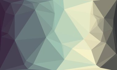 soyut çok renkli arkaplan poli desenli