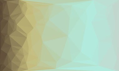 En az renkli çokgen arkaplan