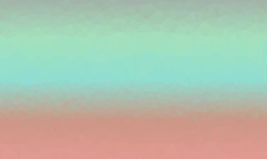 Mozaik tasarımlı renkli geometrik arkaplan