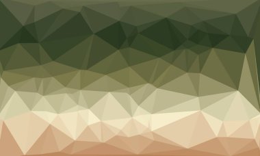 çokgen desenli yaratıcı prizmatik arkaplan