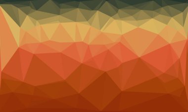 Mozaik tasarımlı renkli geometrik arkaplan