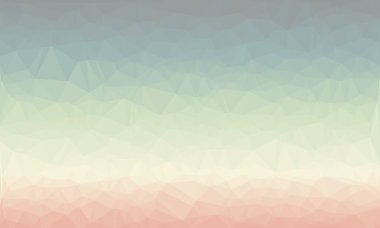 soyut çok renkli arkaplan poli desenli