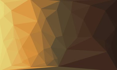 Poli desenli soyut geometrik arkaplan