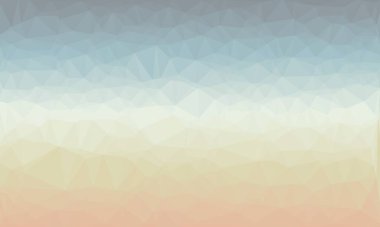 Poli desenli soyut geometrik arkaplan