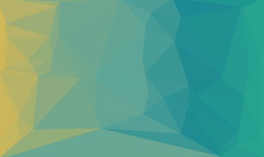 Mozaik tasarımlı renkli geometrik arkaplan