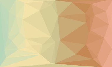 soyut renkli çokgen arkaplan