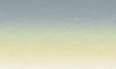 En az renkli çokgen arkaplan