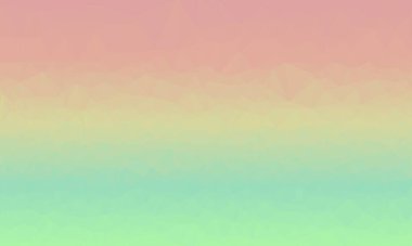 soyut renkli çokgen arkaplan