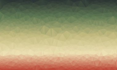 soyut renkli çokgen arkaplan