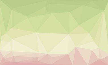 Mozaik tasarımlı renkli geometrik arkaplan