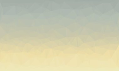 En az renkli çokgen arkaplan