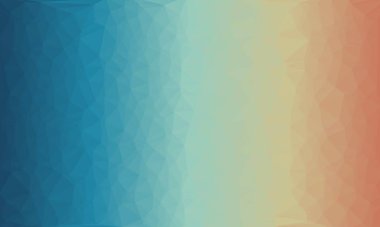 Mozaik tasarımlı renkli geometrik arkaplan