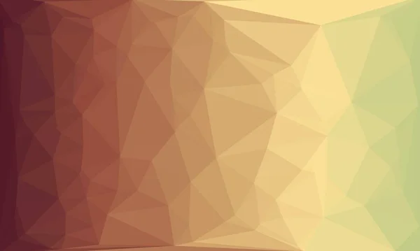 Creative Prismatic Background Polygonal Pattern — Stock Photo, Image