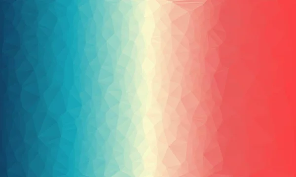 Abstraktní Vícebarevné Pozadí Poly Vzor — Stock fotografie