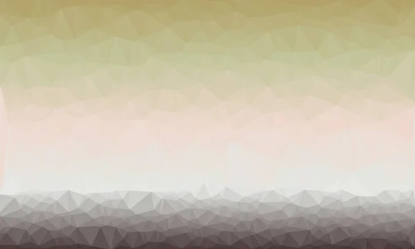 abstract colorful polygonal background