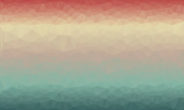 Abstract Multicolored Background Poly Pattern — Stock Photo, Image