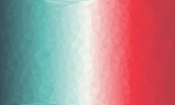 Abstrakter Mehrfarbiger Hintergrund Mit Poly Muster — Stockfoto