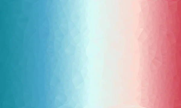 Abstrakt Färgglada Polygonal Bakgrund — Stockfoto
