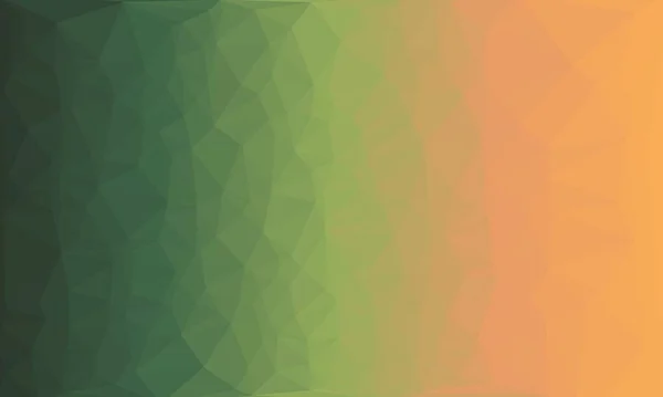 Abstrato Fundo Multicolorido Com Padrão Poli — Fotografia de Stock