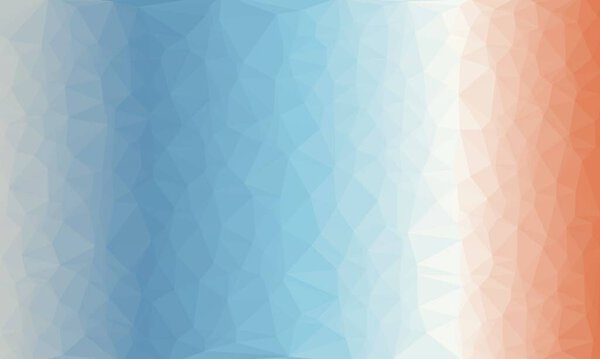 Creative prismatic background with colorful textured pattern