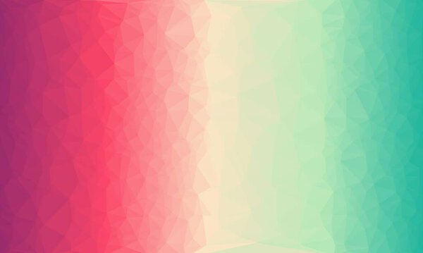 creative prismatic background with polygonal pattern