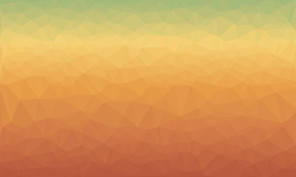 colorful geometric background with mosaic design