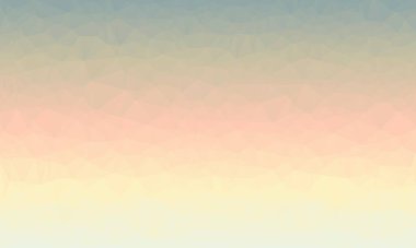 soyut renkli çokgen arkaplan