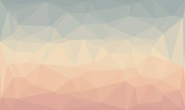 Poli desenli soyut geometrik arkaplan