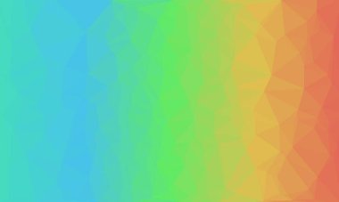 Poli desenli soyut geometrik arkaplan