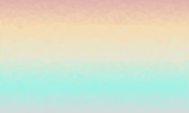 çokgen desenli yaratıcı prizmatik arkaplan