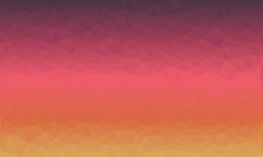 soyut renkli çokgen arkaplan