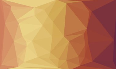 soyut çok renkli arkaplan poli desenli