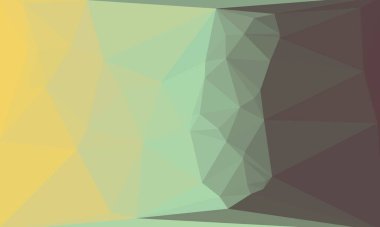 soyut renkli çokgen arkaplan