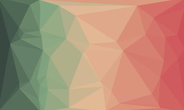 Poli desenli soyut geometrik arkaplan