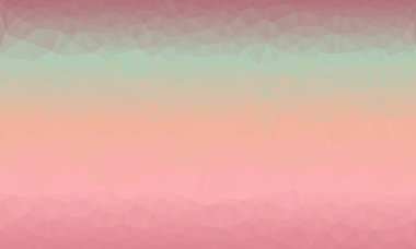 çokgen desenli yaratıcı prizmatik arkaplan