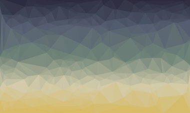 Mozaik tasarımlı renkli geometrik arkaplan