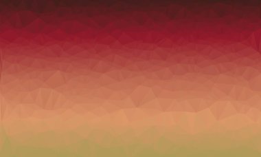 Mozaik tasarımlı renkli geometrik arkaplan