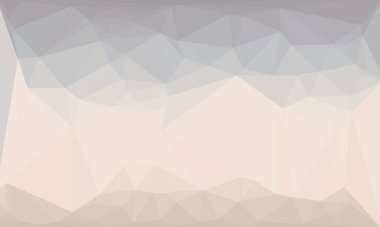 çokgen desenli yaratıcı prizmatik arkaplan