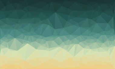 Poli desenli soyut geometrik arkaplan