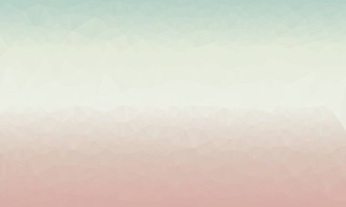 Poli desenli soyut geometrik arkaplan