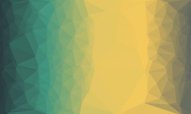 Poli desenli soyut geometrik arkaplan