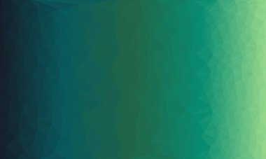 çokgen desenli yaratıcı prizmatik arkaplan