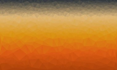 çokgen desenli yaratıcı prizmatik arkaplan