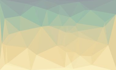 soyut renkli çokgen arkaplan