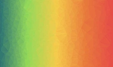 En az renkli çokgen arkaplan