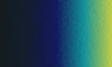 Mozaik tasarımlı renkli geometrik arkaplan