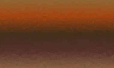 çokgen desenli yaratıcı prizmatik arkaplan