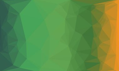 Poli desenli soyut geometrik arkaplan