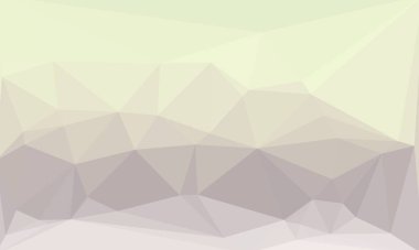 Poli desenli soyut geometrik arkaplan