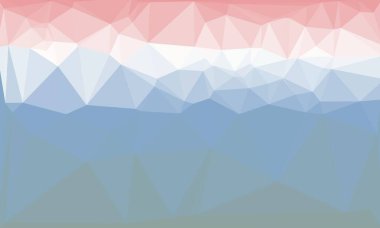 Poli desenli soyut geometrik arkaplan